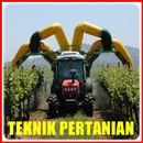 Teknik Pertanian Lengkap APK