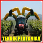 Icona Teknik Pertanian Lengkap