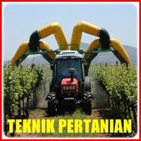 برنامه‌نما Teknik Pertanian Lengkap عکس از صفحه