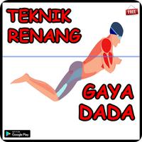 Panduan Lengkap Renang Gaya Dada تصوير الشاشة 1