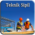 Teknik Sipil ikon