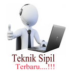 Teknik Sipil Terbaru icon