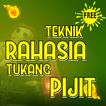 Teknik Rahasia Tukang Pijit