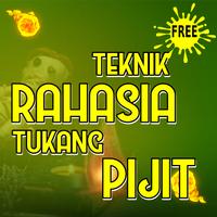 Teknik Rahasia Tukang Pijit Affiche