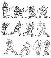 1 Schermata Tecnica Wing Chun