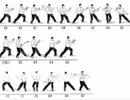 Technique du Wing Chun capture d'écran 3