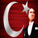 Mustafa Kemal ATATÜRK আইকন