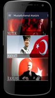 Mustafa Kemal ATATÜRK پوسٹر