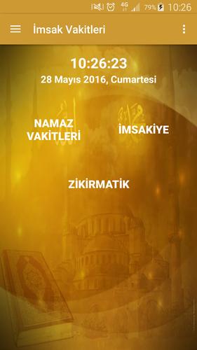 Turkiye Takvimi