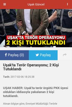 Android Icin Usak Haberleri Usak Guncel Apk Yi Indir