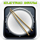 Electronic Drum ikona