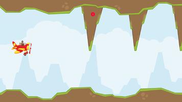 Flappy Plane syot layar 1