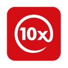 10x zone biểu tượng