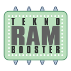 Tekno Ram Booster App ícone
