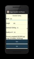 Image Converter And Resize स्क्रीनशॉट 3