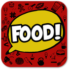 Recipes - Free-icoon