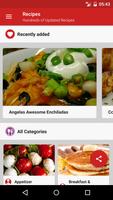Recipes - Free পোস্টার