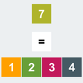 Color Math - Game
