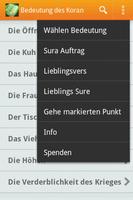 Finden Vers - Koran screenshot 1