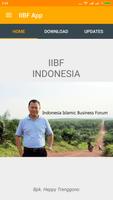 Indonesia Islamic Bisnis Forum Affiche