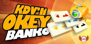 Kdvli Okey Banko