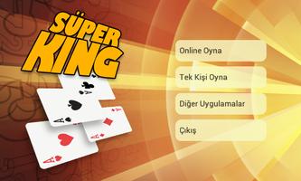 King Online penulis hantaran