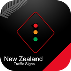 New Zealand Road Traffic Signs ikona