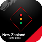 New Zealand Road Traffic Signs icon