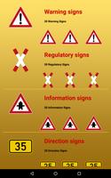 Germany Road Traffic Signs screenshot 1