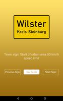 Germany Road Traffic Signs Screenshot 2