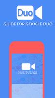 Guide For Google Duo الملصق