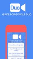 Guide For Google Duo imagem de tela 1