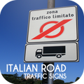 Italy Road Traffic Signs