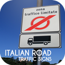 APK Italy Road Traffic Signs
