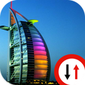 Dubai Road Traffic Signs