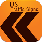 US Traffic Signs Zeichen