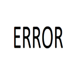 APK error