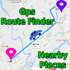 GPS Location Tracker icône