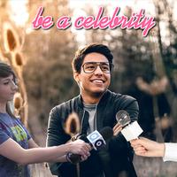 Be A Celebrity Photo Editor Affiche