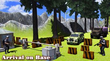 Forest Commando Shooting syot layar 3
