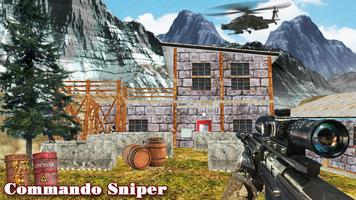 Forest Commando Shooting syot layar 2