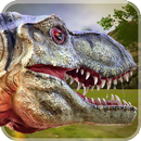 Mountain Dino Shooting APK