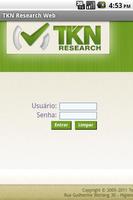 TKN Research Web Affiche