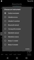 Basichords スクリーンショット 1
