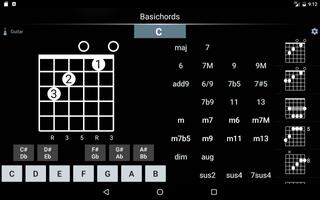 Basichords スクリーンショット 3