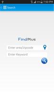FindPlus - Local Search plakat
