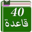 40 قاعدة ذهبية في حل المشاكل