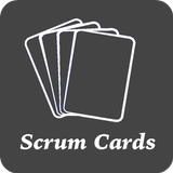 Scrum Poker Cards ikona