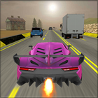 Extreme Traffic Car Driver アイコン