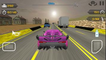 Extreme Traffic Car Driver ポスター